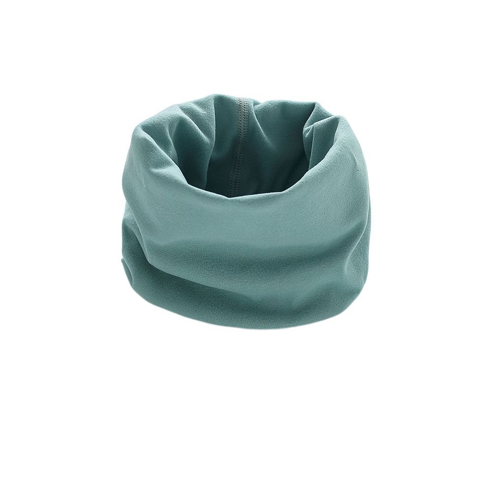 Ветрозащитный термоутеплитель для шеи, утолщенный шарф для мальчиков и девочек, детские зимние шарфы для мальчиков и девочек