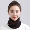 Fashion Soft Cotton Bonnet Scarf Multi-purpose Warm Face Mask New Twisted Cap