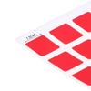 Высокое качество, сменная яркая цветная наклейка 3X3 Speed Cube, игрушка Cubo Magico для детей, подарок для взрослых, детские наклейки 3X3X3