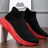 Unnisex Sneakers Platform Shoes Ladies Breathable Casual Sports Walking Shoes for Men