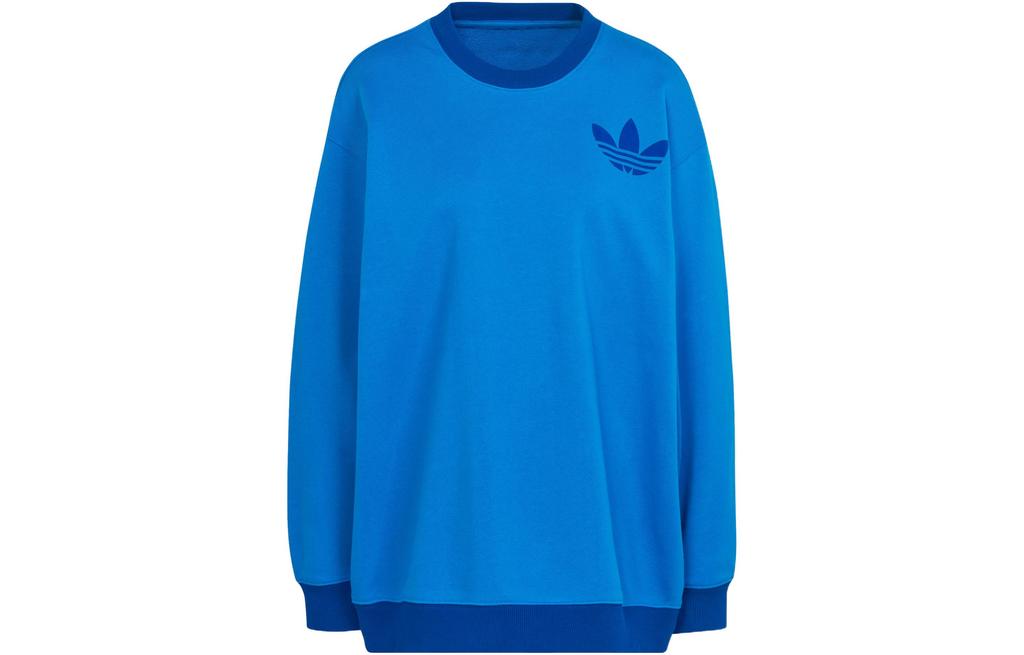 adidas Свитшот Originals Женский Синий IB2038