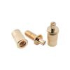 Musiclily Pro Bridge for Epiphone Les Paul Electric Gold 10.4mm Tune-O-Matic SG-Style Guitars,