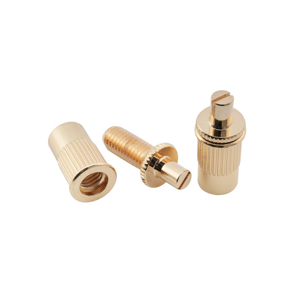 Musiclily Pro Bridge for Epiphone Les Paul Electric Gold 10.4mm Tune-O-Matic SG-Style Guitars,