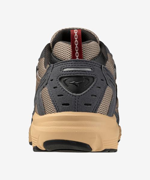 Mizuno MXR - Винтажный Хаки:Черный песок:Железные ворота D1GA256203 [Отправка из Кореи] 100% Оригинал