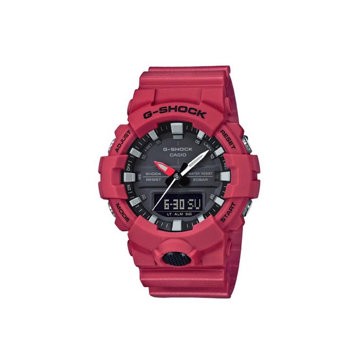 Casio Мужские часы G-SHOCK Черные GA-800-4A GA-800-4A