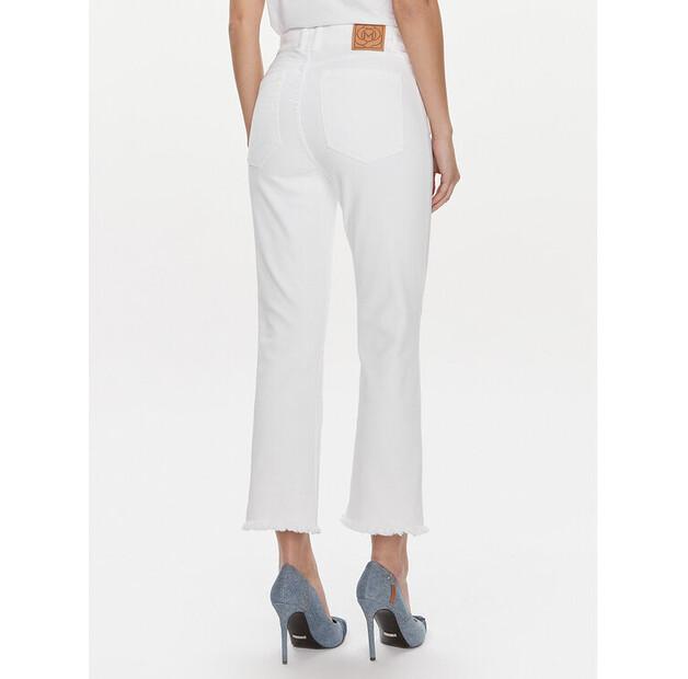 Джинсы Marella Ovest 2413131094 белый Regular Fit