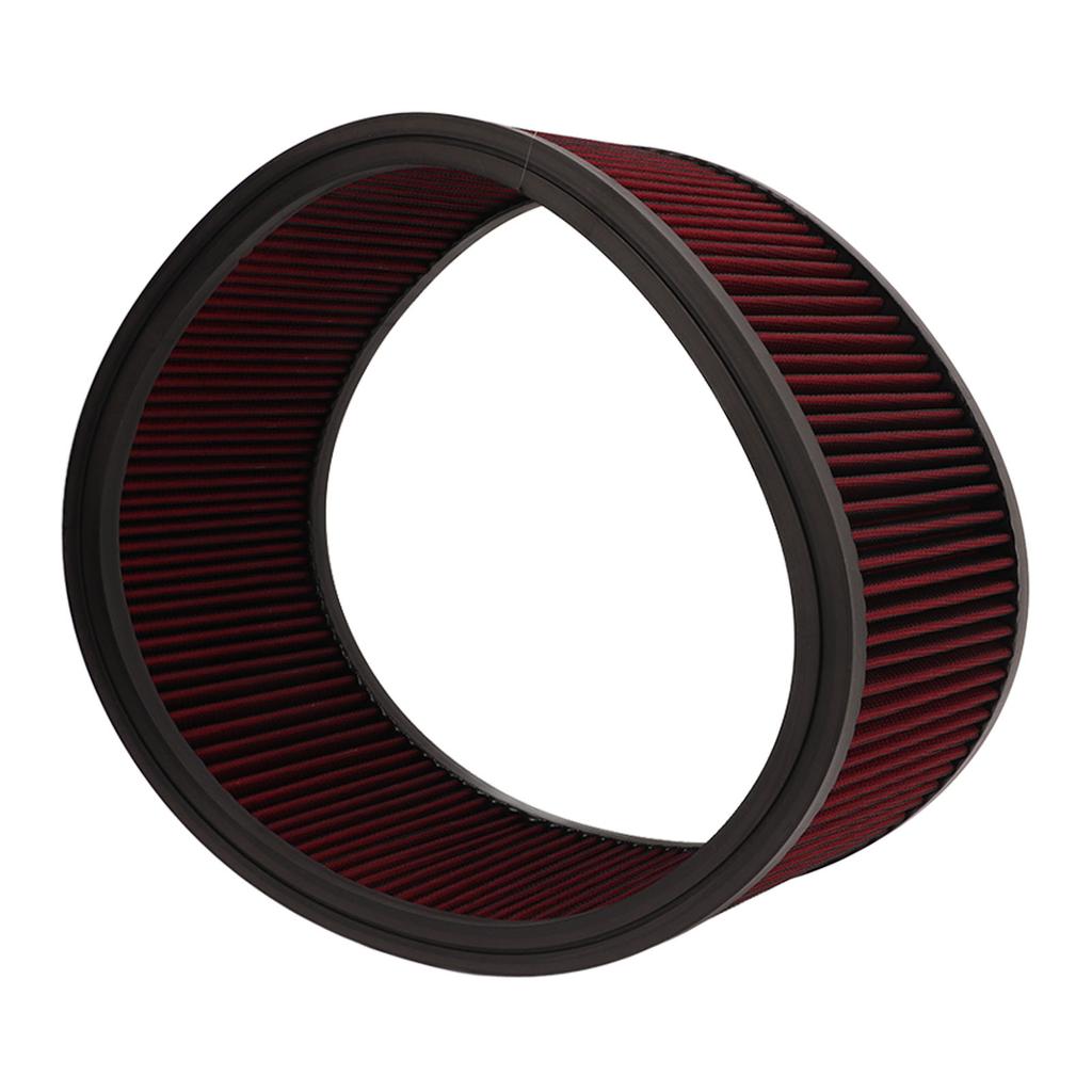 Round Washable Filter Washable Reusable High Cleaner Filter for 14 X 5 in