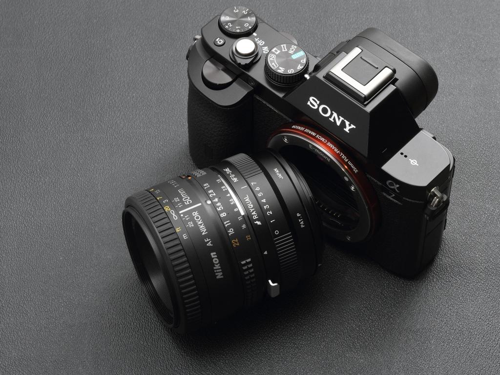 Rayqual Japanese Lens Mount Adapter for Mount Lenses To Mount Cameras CY-SaE Contax/Yashica E