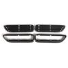 For BMW E46 For M3 2001 2006 Front Fender Air Vent Grille Side Vent Cover Replacement Part Number 51137895914 for For M3 Model