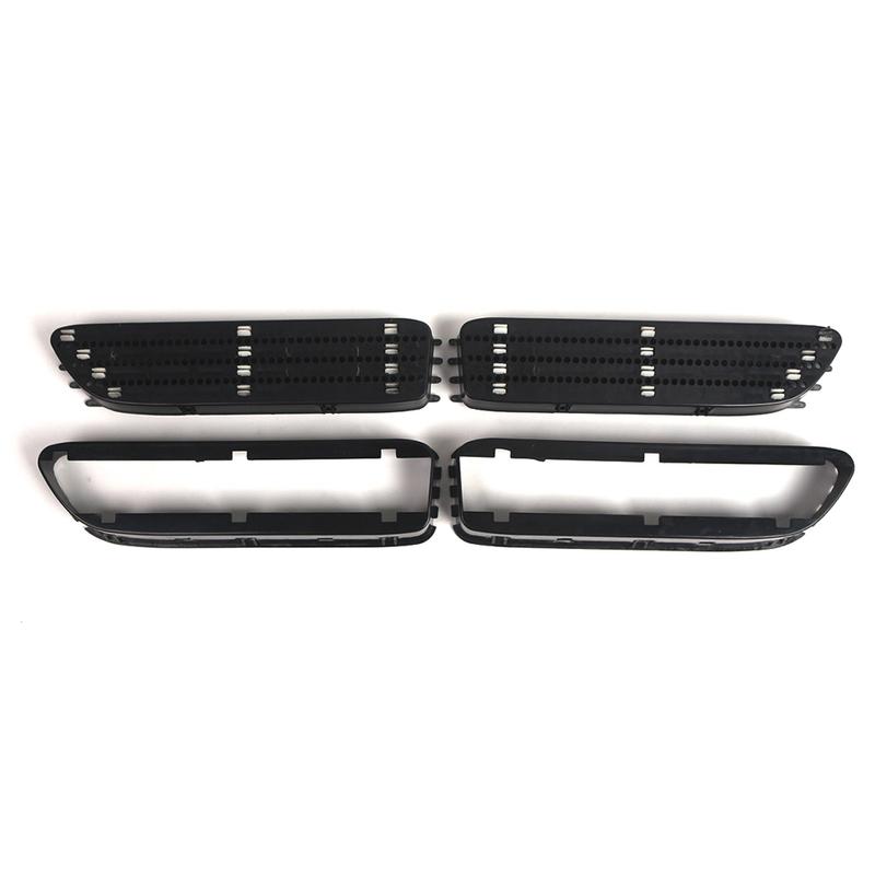 For BMW E46 For M3 2001 2006 Front Fender Air Vent Grille Side Vent Cover Replacement Part Number 51137895914 for For M3 Model