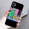 Чехол для телефона Alien Space для huawei p30lite p30pro p20lite p40lite p10plus psmart mate20lite p40pro, чехлы для мобильных устройств
