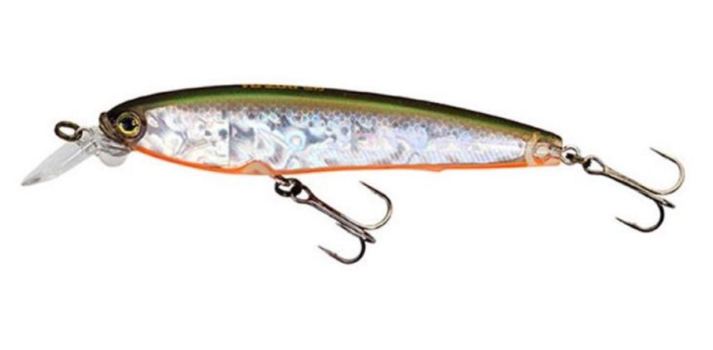 Yo Zuri Duel 3DS Minnow 100 мм подвесная блесна F1157-HTS (8670)