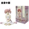 Banpresto Serenus Couture Puella Magi Madoka Magica Kaname Madoka Коллекционная Аниме Периферия Фигурка Фигурка Модель Милые Игрушки