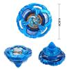 1Pc Explosive Spinning Battle Alloy Gyroscope Toy Combat Launch Gyroscope Spinning Top Toys Children Boy'S Birthday Gift