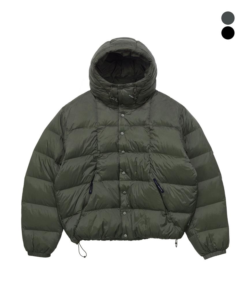NAUTICA 83 Flag Button Down Jacket (2 Colors) Ndw1716