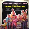 Виниловая пластинка DUKES OF DIXIELAND - Dixieland's Greatest Hits MCA268 MCA Records 1973 US Джаз Б/У