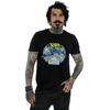 Marvel Mens X-Men X-Jet Breakdown T-Shirt