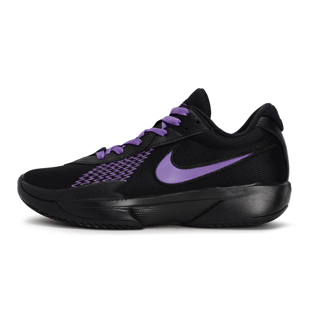 Nike Air Zoom G.T. Cut Academy 811 Manufacturing, Xingji Leap Purple, Special Shoe Box Lightweight Slip Resistant FB2598-011(Team80-S-BOX)