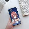 IR19 Miku Nino Itsuki Nakano Phone Case for Motorola Moto Edge Plus G54 E14 G04S G45 G54 G64S30 S50 X30 X40 X50 Ultra Pro Power