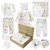 Baby Gift Gift Set for Boys and 10 Newborn Baby Birth Baby Height Newborn To Around 3 Months Old [minizone] Girls, Items, Clothes, Items, Preparation,