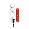 Aluminum Alloy 1/24 Shell Mount RC Upgrade Part 1piece Shell Post For SCX24 RC Car Part RC Car Accessories