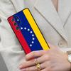 Flag of Venezuela SOFT Cell Phone Case for Samsung Galaxy S26 Ultra S25 S24 S23 S22 S21 S20 Note10 Cover