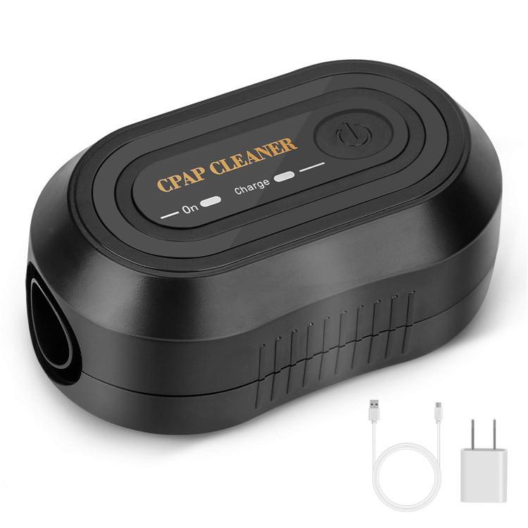 Бытовой вентилятор CPAP, дезинфекция, озоновая стерилизация, очиститель респираторов