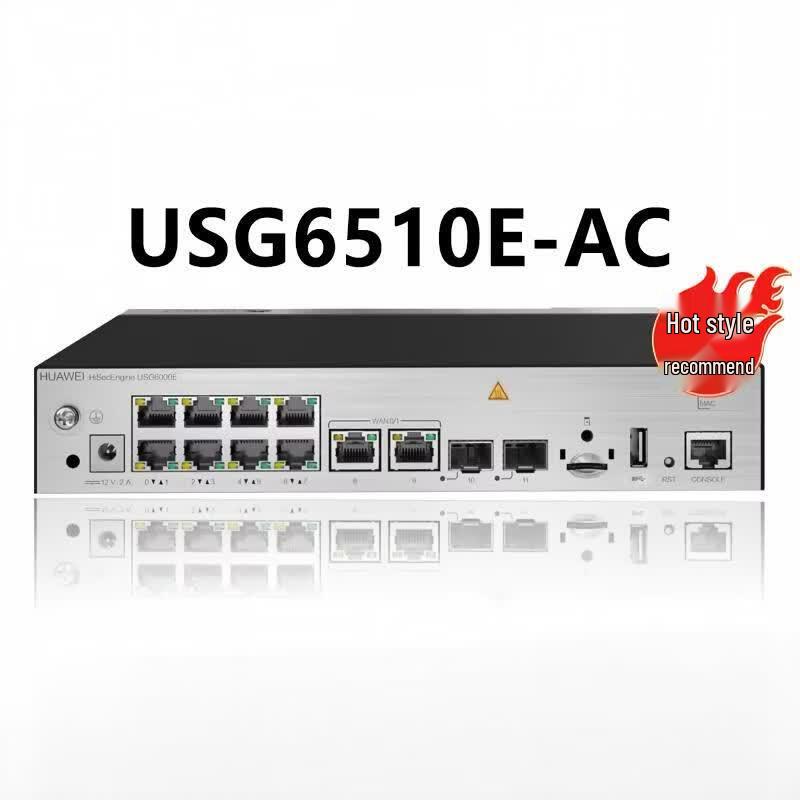 Huawei USG6510E-AC Enterprise Desktop Firewall