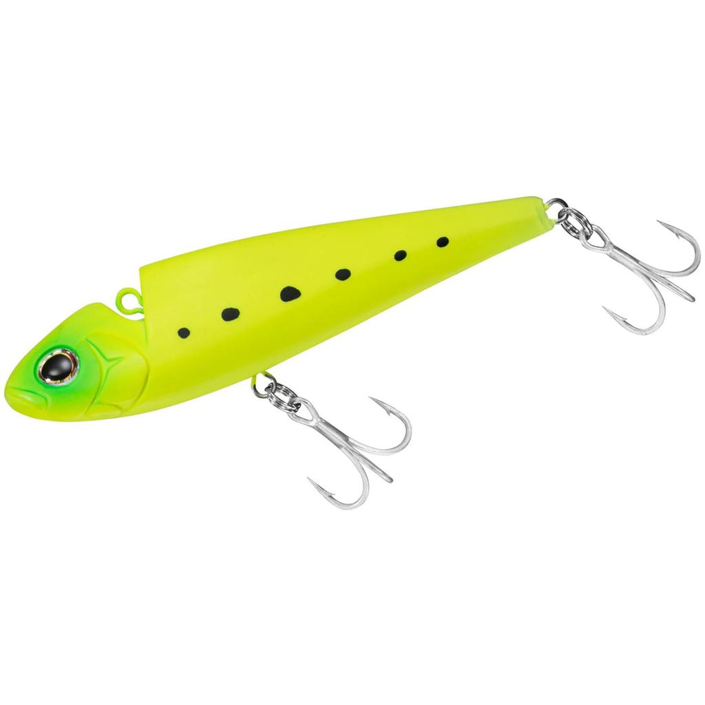 Daiwa Lure Morethan Belly Roll 80S Matte Chart Sardine