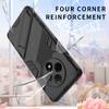 For Oppo A2 A3 Pro Energy 5G Punk Armor Shockproof Bumper Rugged Rubberized PC Fitted Kickstand Case Stand Holder Cover Shell