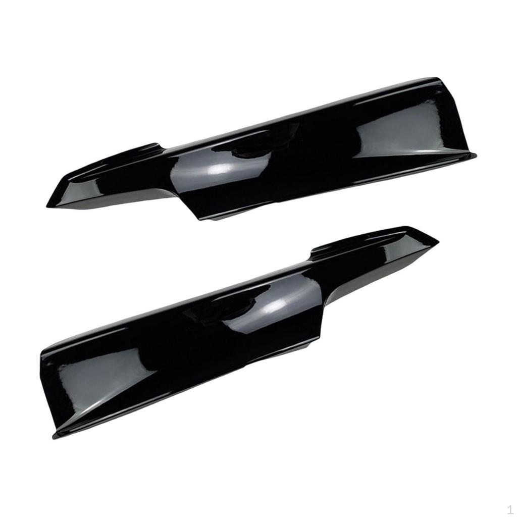 Передняя объемная губа для F30 F31 2013-2019 гг.