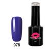 078 Гибридный Лак Синий 6Мл