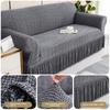 Chenier Thickened Sofa Cover All-inclusive Universal Cover Non-slip and Dust-proof Armrest Sofa Cover