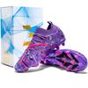 Football Shoes Student Training Shoes Boys Youth Turf Sports Competition Sneakers