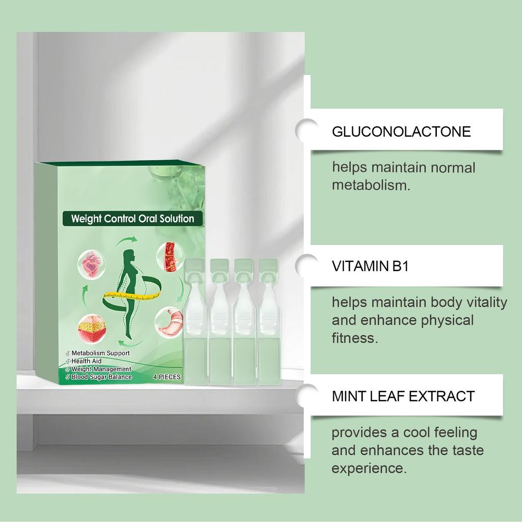 Body Shaping Balance Drops, концентрированная сыворотка Moringa Drops, стимулирующие капли, 2 мл