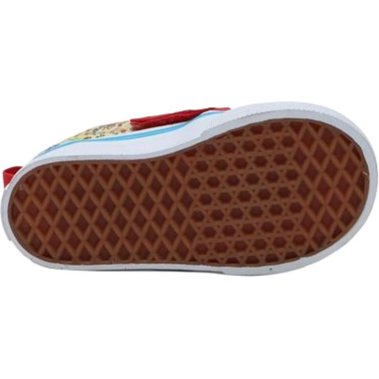 Vans Slip-On Wheres Waldo Beach TD VN0A34883WO
