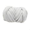 Chunky Yarn Arm Knit Length 20M Weaving Jumbo Tubular Bulky for Sweaters Pet