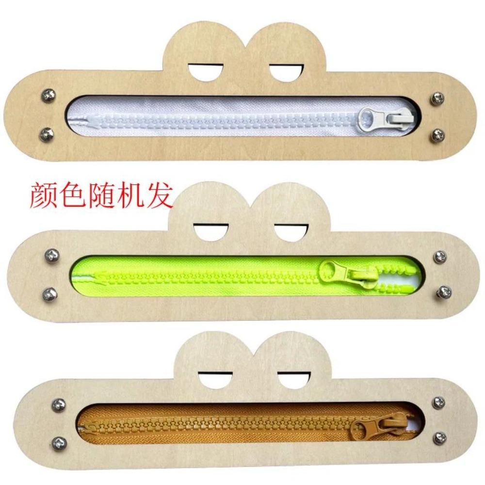 Сделай сам Бизиборд Монтессо Воздушный шар Карета Дверь Развивающая игрушка Деревянная фишка Графическое сопоставление Деревянная деталь Для детей Подарки