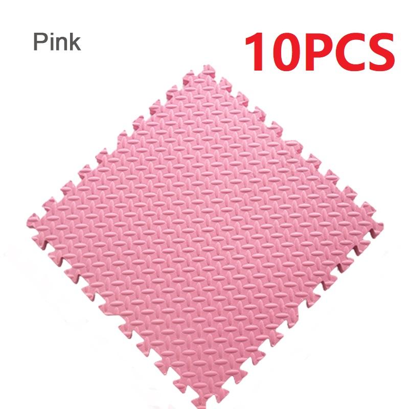 30*30cm Baby Puzzle Mat 9pcs/lot Play Mat Kids Tiles Rugs Floor Tiles Toys Carpet EVA Foam Soft Carpet Climbing Pad