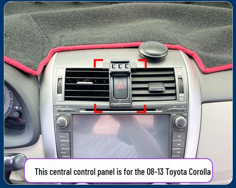 Держатель для телефона и крепление для навигации Toyota Corolla Levin (2008-2023)
