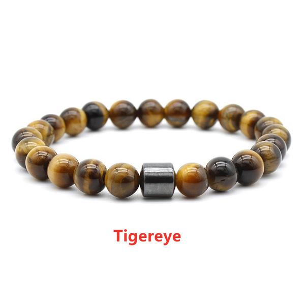 Модный микромагнитный браслет для похудения, натуральный браслет, женский браслет для сжигания жира, магнитная терапия, ювелирные изделия для похудения