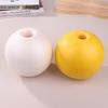1Pc Round Buoy Deep Water Rope Floats Crab Pot Markers Net Drift Foam Buoy Float For Jet Ski Kayak Anchors Line Boats Dock Float