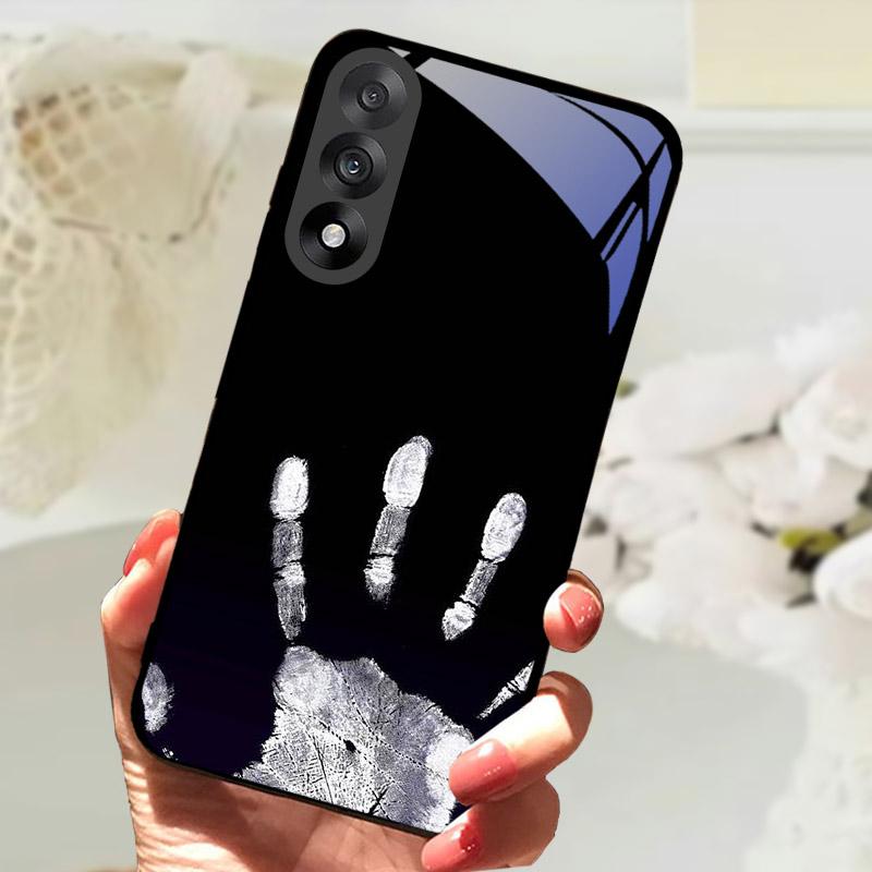 Для OnePlus Nord 5 5G Ударопрочный Чехол для Телефона Закаленное Стекло Задняя Крышка Для OnePlus Nord5 Capa Бампер Fundas Защитный Чехол