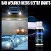 Professional Car Headlight Lens Restoration Liquid All Purpose Scratch Repair Polishing Agents For Car Light Cleaner