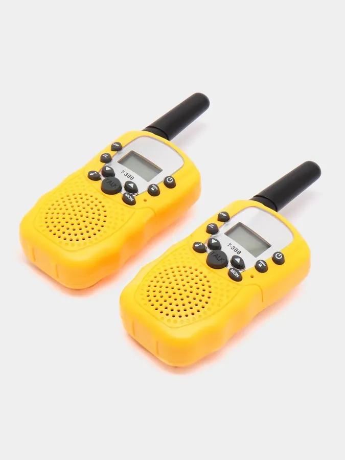 Детская рация / детская рация для мальчиков с аккумулятором