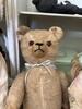[USED] Antique teddy bear stuffed toy