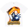 Supreme SS26 T-Shirts Unisex Crew Neck Moderate Straight Fit (Unisex) T-Shirts supreme-grim-reaper-tee-brown