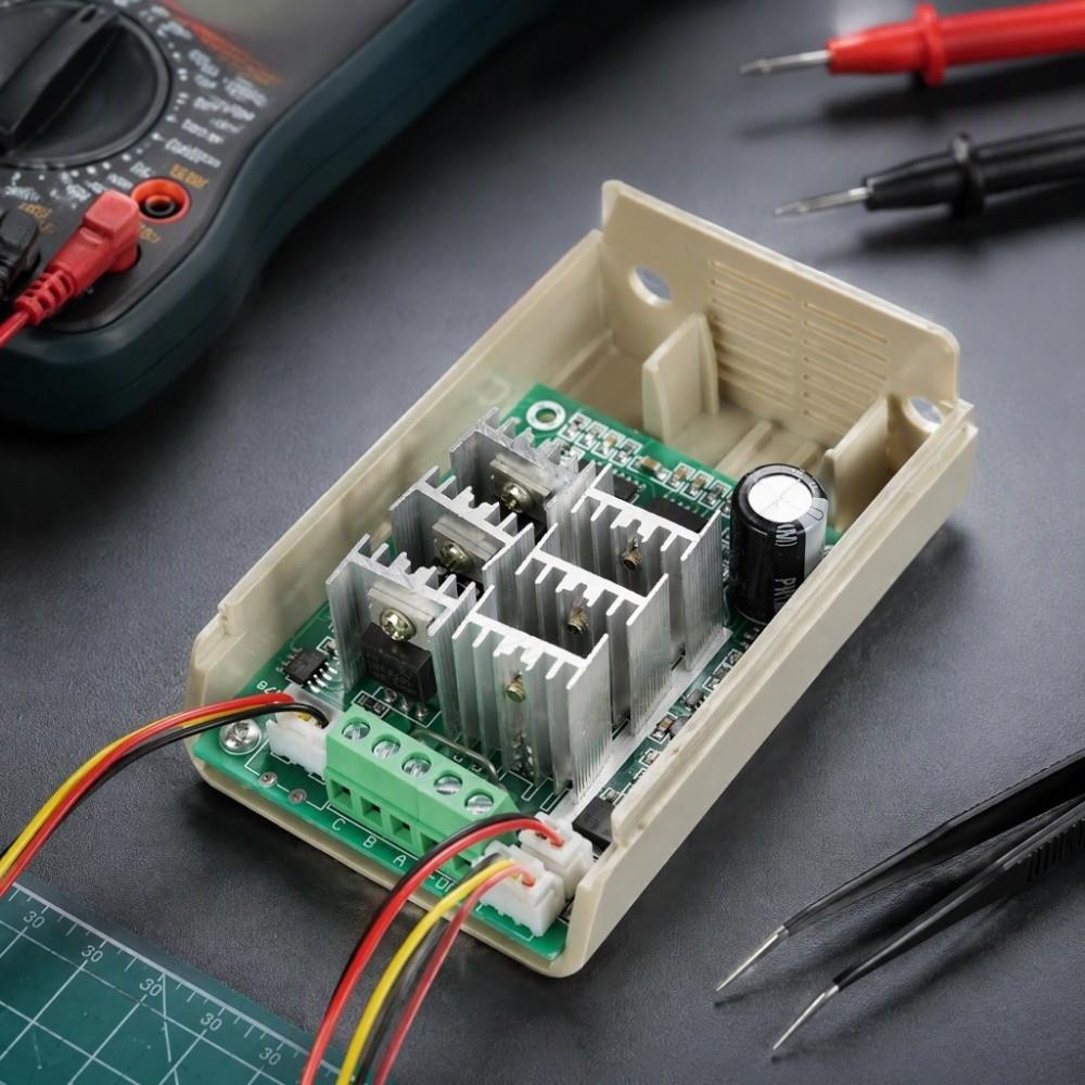 Sensorless Design Brushless Motor Controller Motor Speed Controller  Motor Speed Regulation