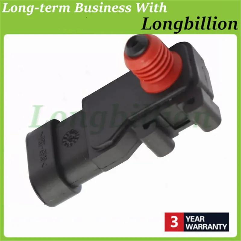 NEW MAP Manifold Pressure Sensor 10220075 32417-10 MC-MAP3 32416-10 32316-99 For Harley Davidson Dyna Softail Sportster Touring