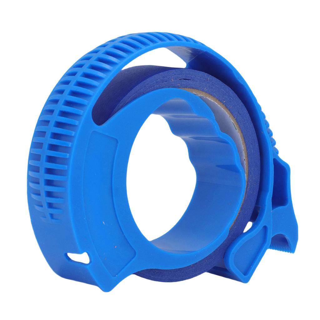 Маскировочный аппликатор для малярной ленты 25 мм Портативный диспенсер для маскировочной малярной ленты с лентой того же цвета для